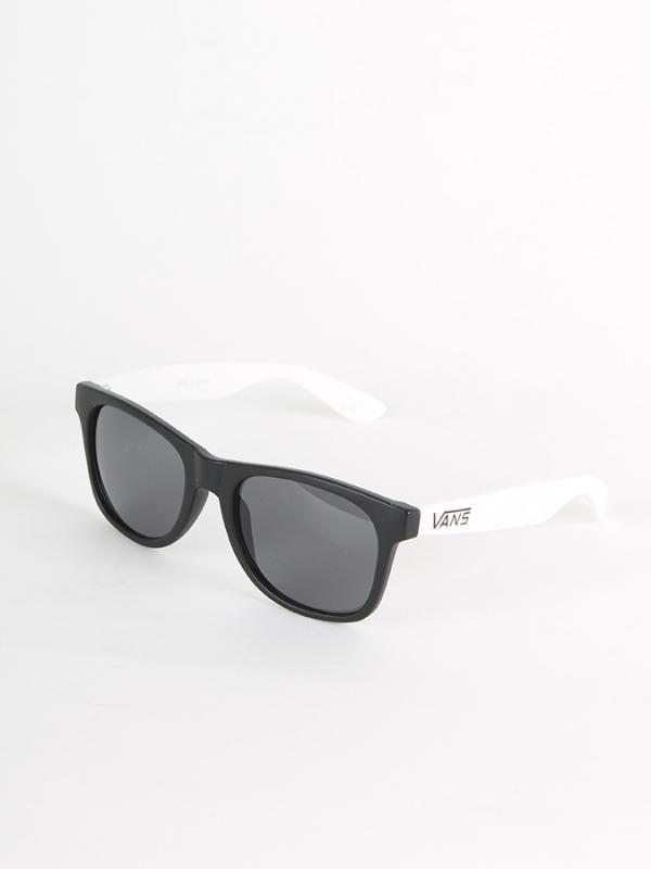 Brýle Vans Mn Spicoli 4 Shades Black-White Černá