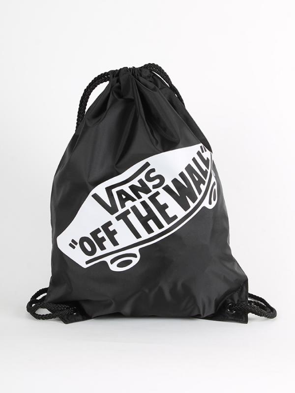 Vak Vans Wm Benched Bag Onyx Černá