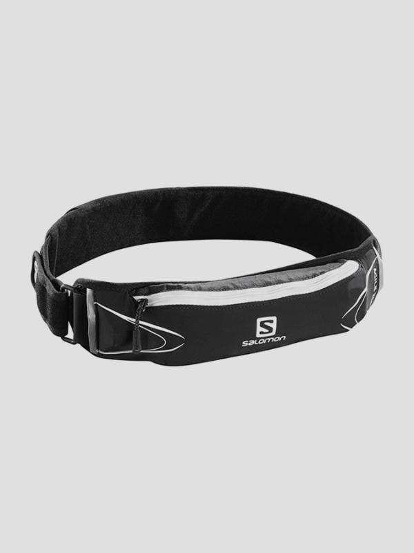 Pásek Salomon Agile 250 Belt Set Černá