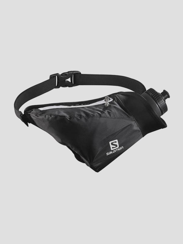 Pásek Salomon HYDRO 45 COMPACT BELT SET BLACK Černá