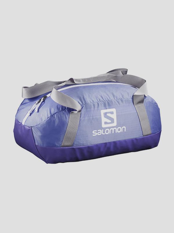 Taška Salomon PROLOG 25 BAG Baja Blue/SPECTRUM BLUE Fialová