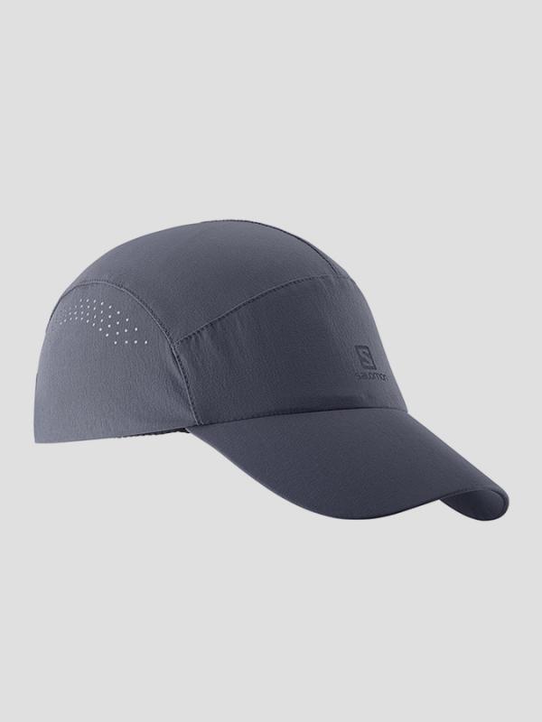 Kšiltovka Salomon SOFTSHELL CAP Ombre Blue Modrá