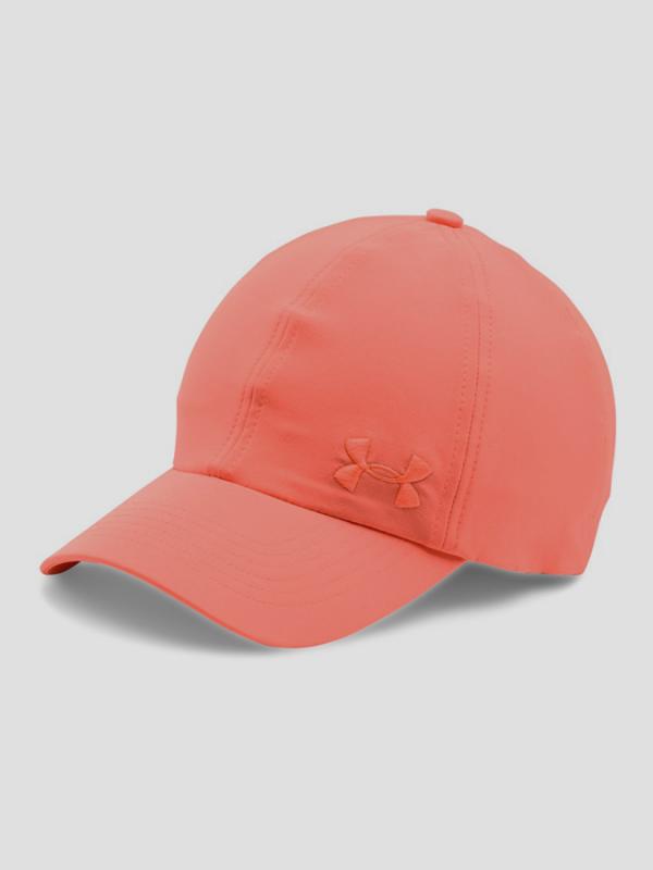 Kšiltovka Under Armour Links Cap Oranžová