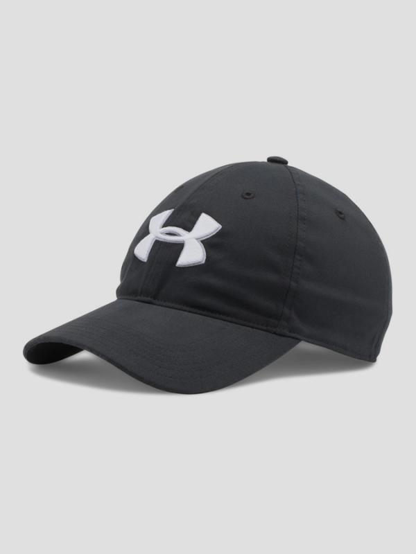 Kšiltovka Under Armour Men's Chino Cap Černá