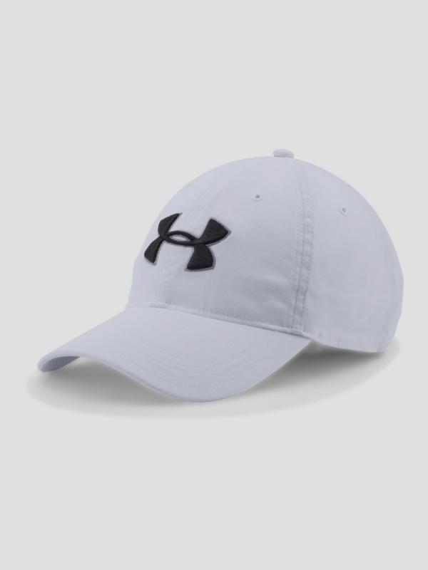 Kšiltovka Under Armour Men's Chino Cap Bílá