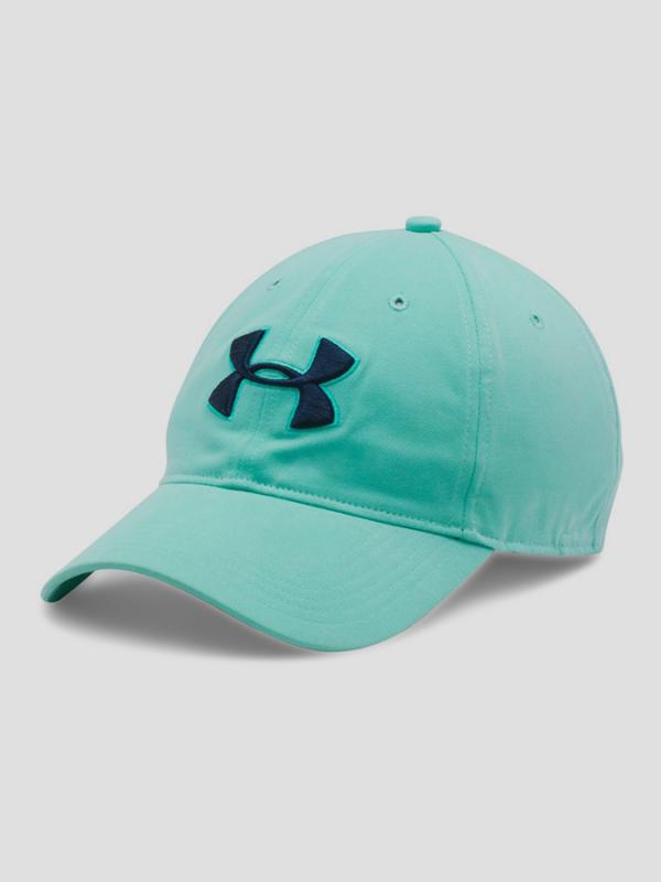 Kšiltovka Under Armour Men's Chino Cap Zelená