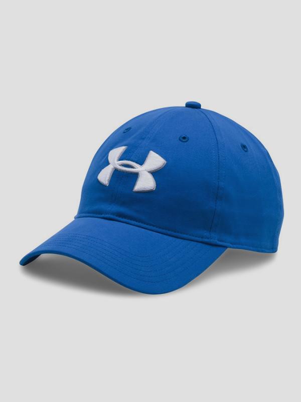 Kšiltovka Under Armour Men's Chino Cap Modrá
