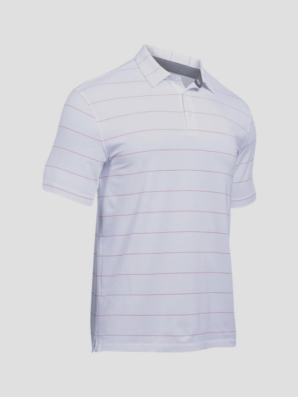Tričko Under Armour Crestable Playoff Wedge Bílá