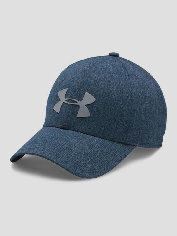 Kšiltovka Under Armour Men's Driver Cap 2.0 Šedá