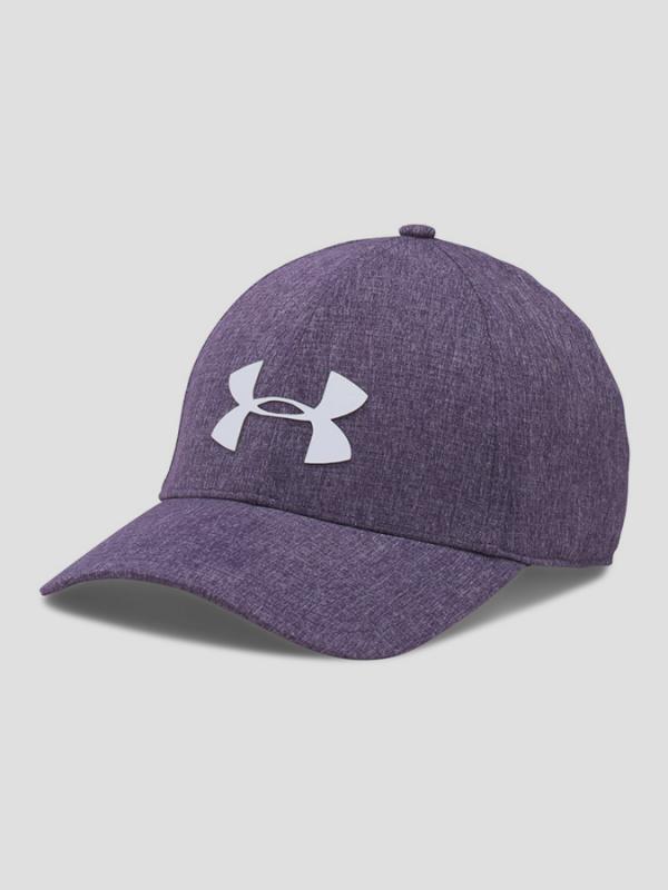 Kšiltovka Under Armour Men's Driver Cap 2.0 Fialová
