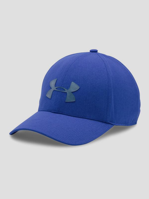 Kšiltovka Under Armour Men's Driver Cap 2.0 Modrá