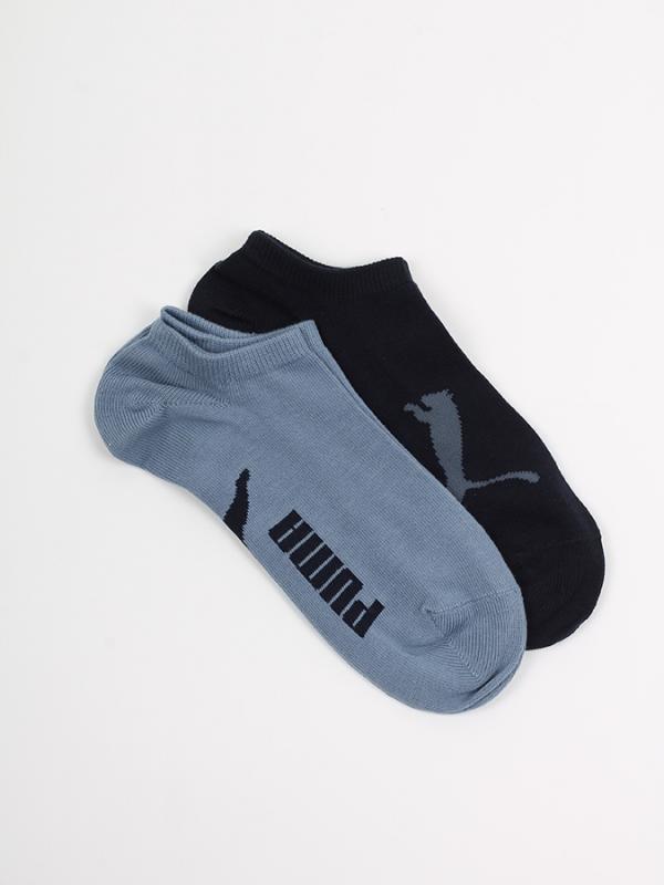 Ponožky Puma SUSTAINABLE SNEAKERS 2 Pack Barevná