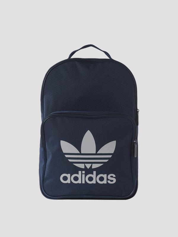 Batoh adidas Originals BP CLAS TREFOIL Modrá