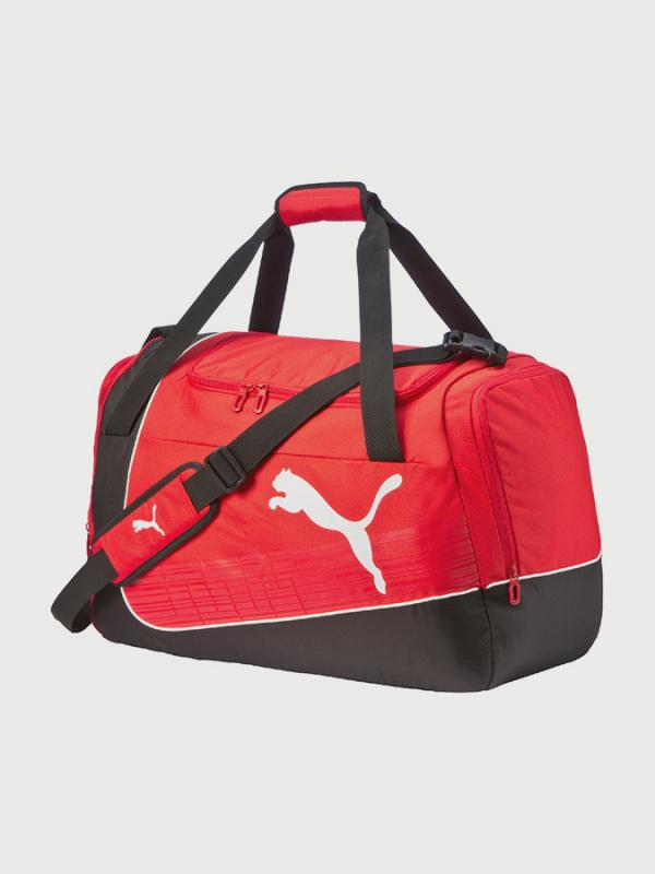 Taška Puma evoPOWER Medium Bag Černá