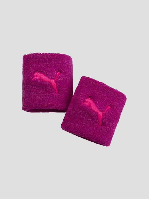 Potítka Puma TR Wristbands Růžová