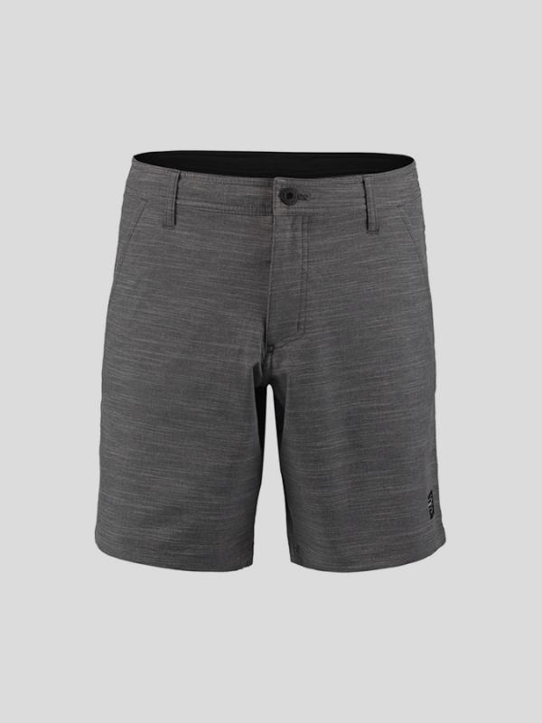 Boardshortky O´Neill PM PREVAIL HYBRID SHORTS Šedá