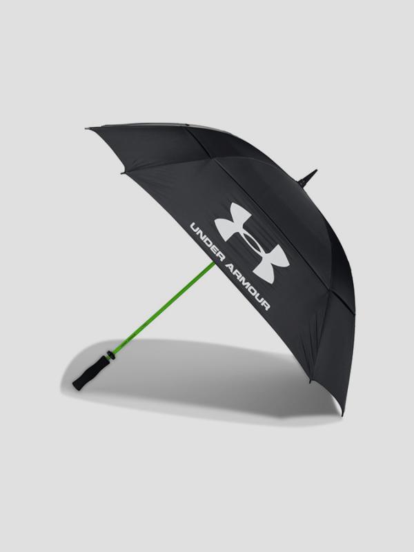 Deštník Under Armour Golf Umbrella (DC) Černá