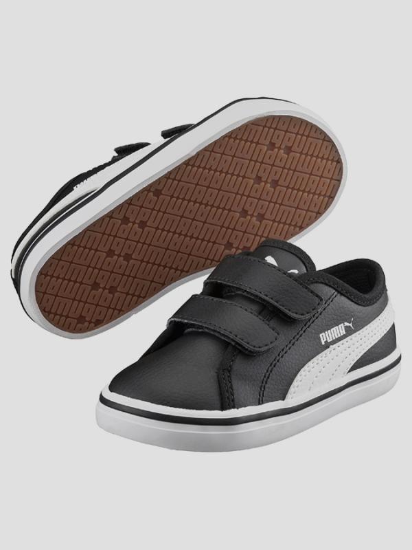 Boty Puma Elsu v2 SL V PS Černá