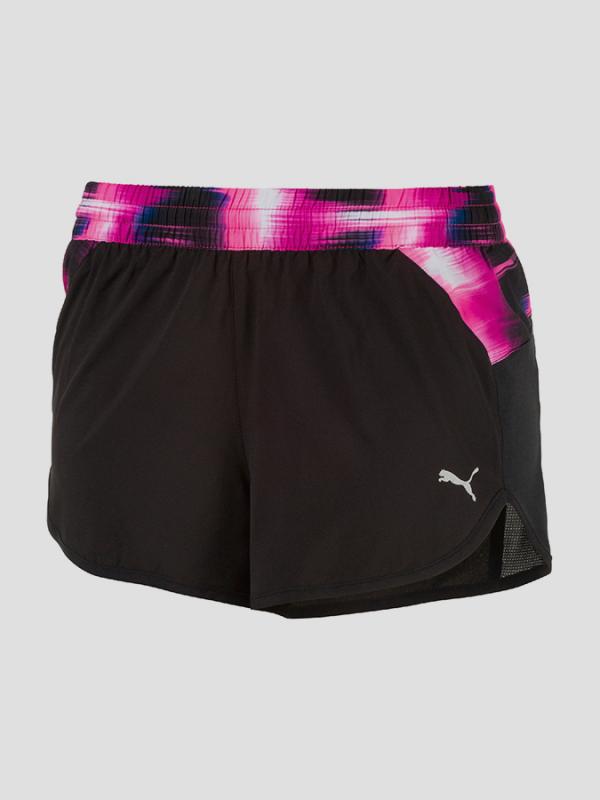 Kraťasy Puma Blast Graphic 3" Short W Černá