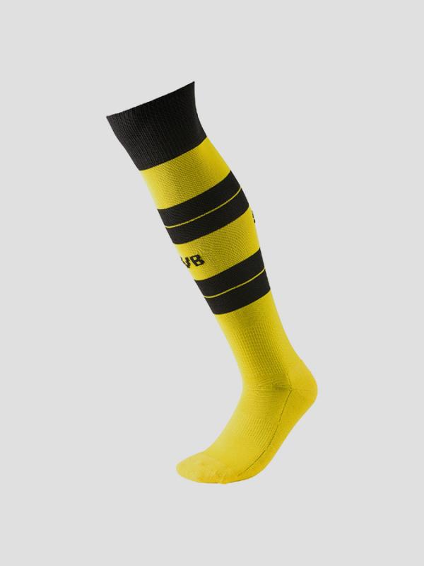 Stulpny Puma BVB Hooped Socks Černá