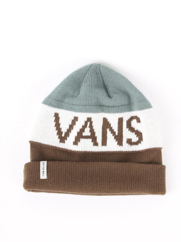 Čepice Vans M Vans Stitch Beanie Demi Barevná