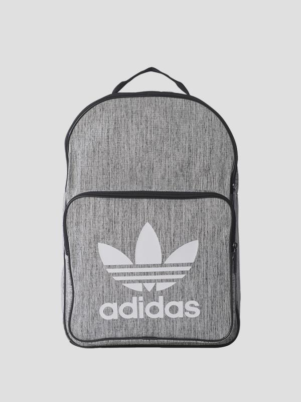 Batoh adidas Originals BP CLASS CASUAL Šedá