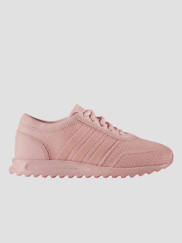 Boty adidas Originals LOS ANGELES C Růžová