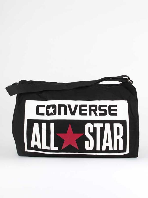 Taška Converse Legacy Barrel Duffel Bag Černá