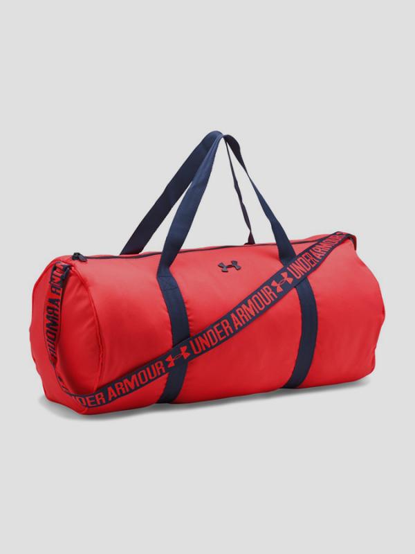 Taška Under Armour Favorite Barrel Duffel Červená