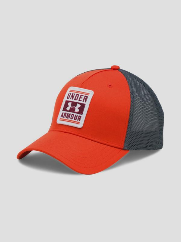 Kšiltovka Under Armour Men's ODP Trucker Cap Barevná
