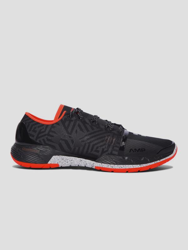 Boty Under Armour Speedform AMP Černá