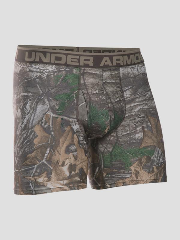 Boxerky Under Armour Camo BoxerJock 2.0 Barevná