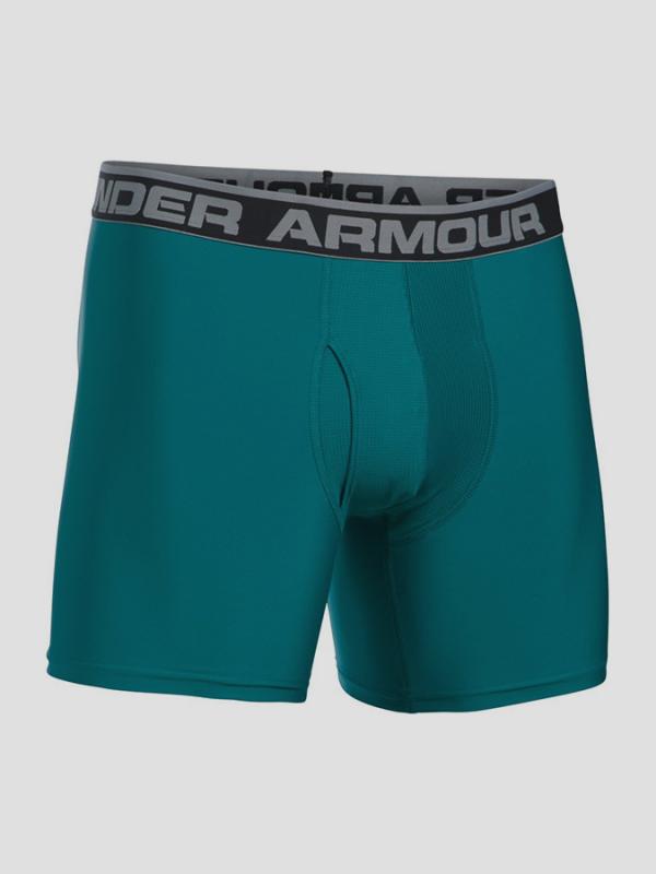 Boxerky Under Armour The Original 6'' BoxerJock Zelená