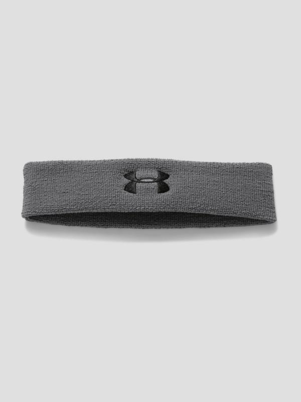 Čelenka Under Armour Performance Headband Šedá