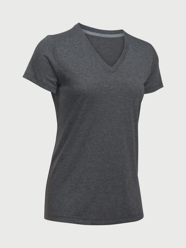 Tričko Under Armour Threadborne Train SSV Twist Černá