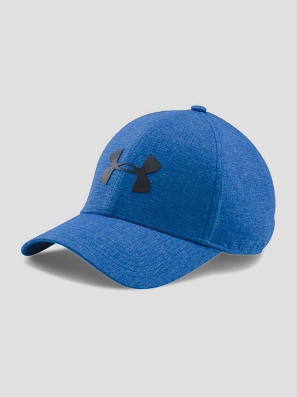 Kšiltovka Under Armour Men's CoolSwitch AV Cap 2.0 Modrá