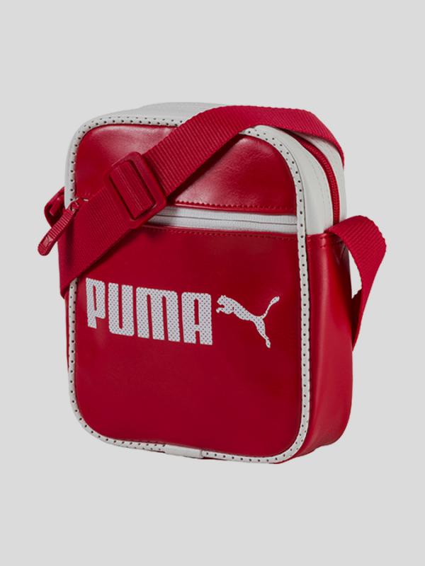 Taška Puma Campus Portable Červená