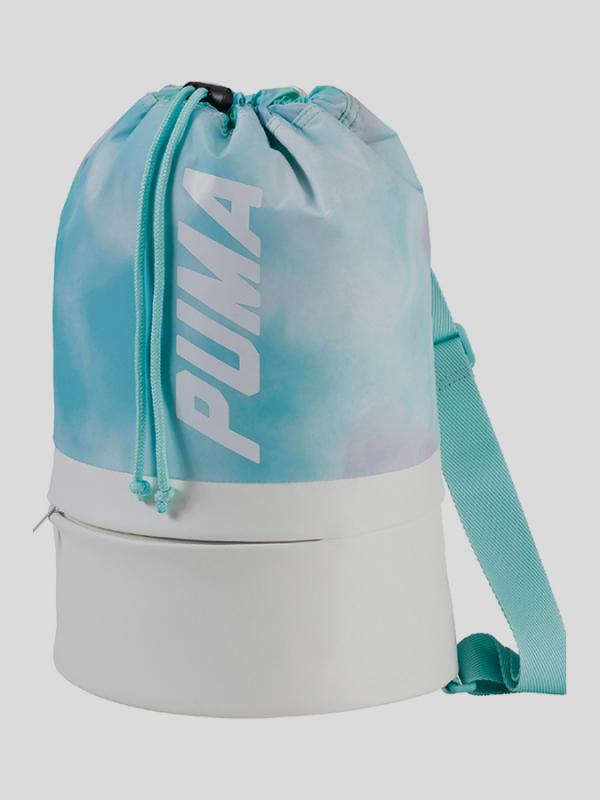 Batoh Puma Prime Bucket Bag P Zelená