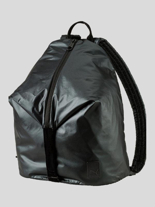 Batoh Puma Prime Street Backpack Swan Černá