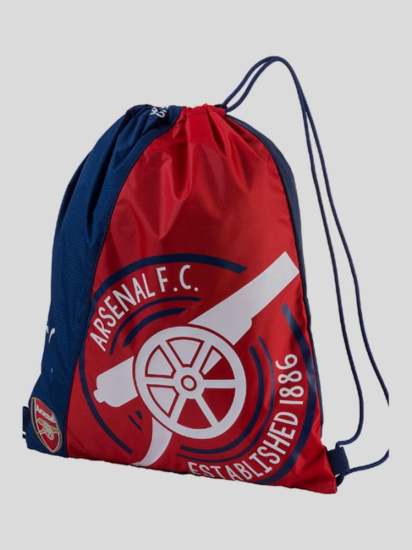 Sáček Puma Arsenal Fanwear Gym Sack Červená