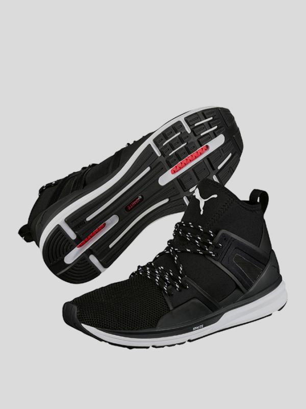 Boty Puma B.O.G Limitless Hi Černá