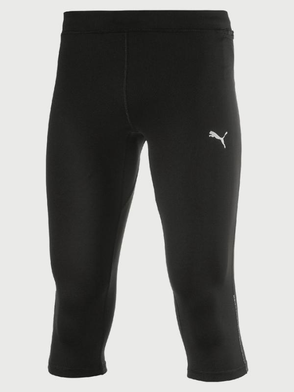 Legíny Puma Core-Run 3 4 Tight Černá