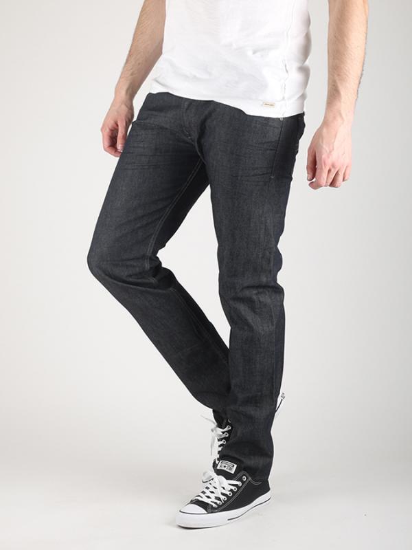 Džíny Diesel BELTHER L.32 PANTALONI Modrá