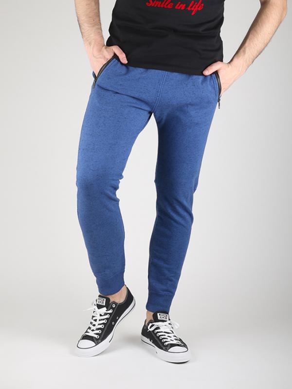 Tepláky Diesel P-HERK PANTALONI Modrá