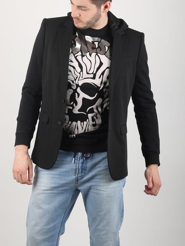 Sako Diesel J-SWESL GIACCA Černá