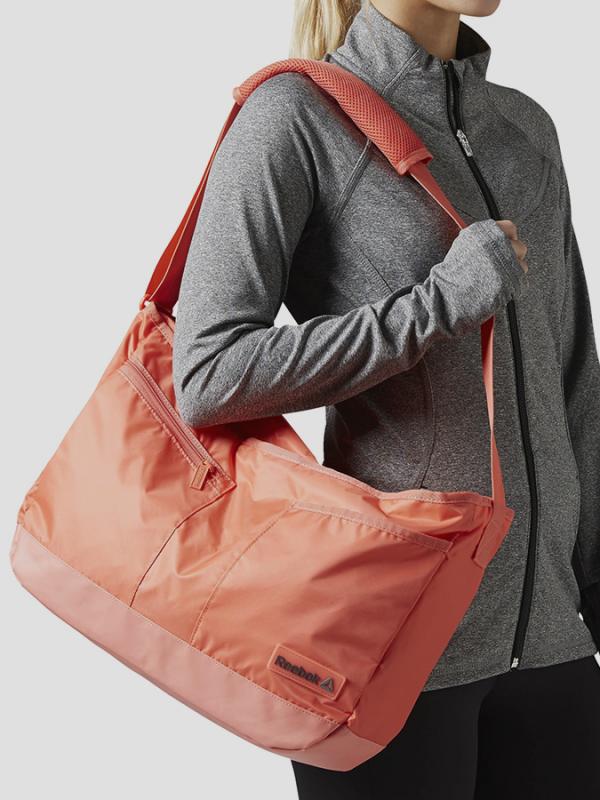 Taška Reebok SE W SHOULDER BAG FIRCOR Oranžová