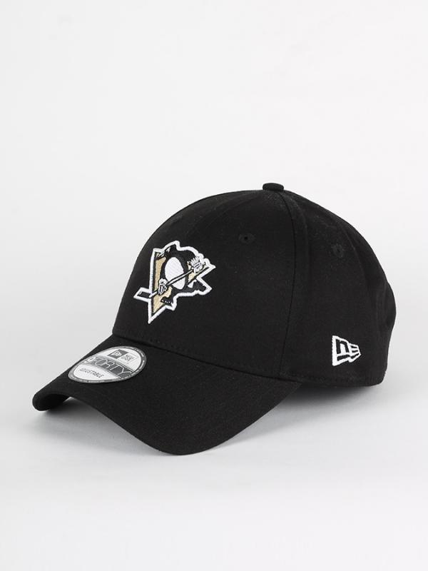 Kšiltovka New Era 940 NHL The League PITPEN Černá