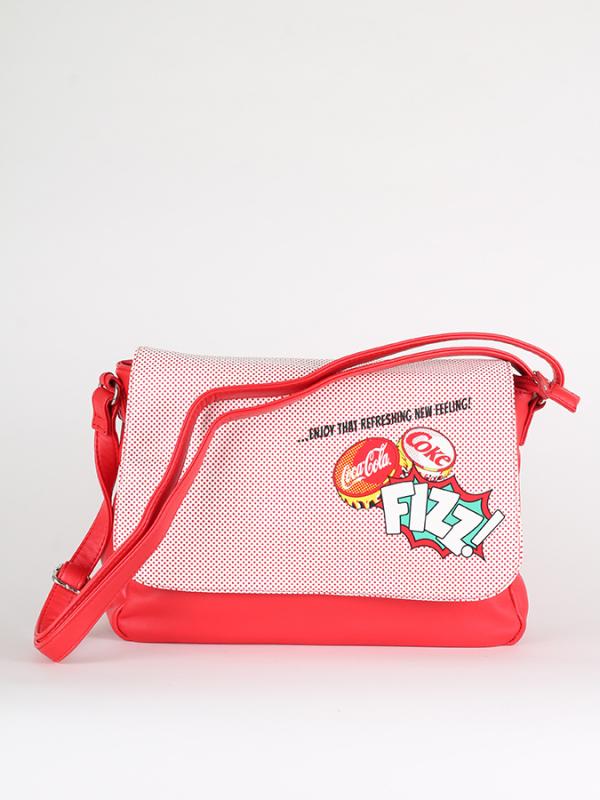 Kabelka Carpisa BS385505W15 Červená