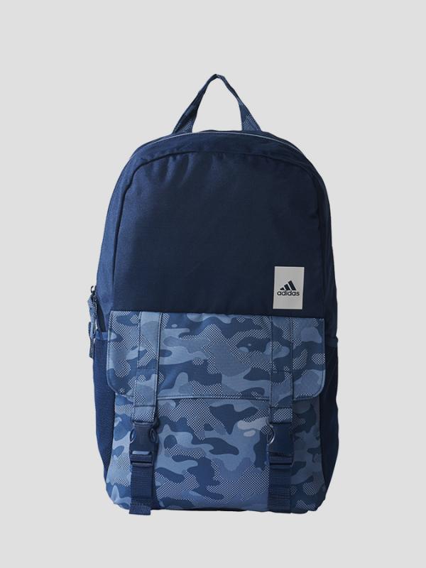 Batoh adidas Performance A.CLASSIC M G2 Modrá