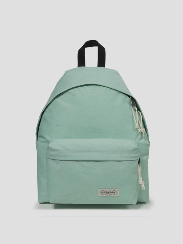 Batoh Eastpak PADDED PAK'R MELANGE GREEN Zelená
